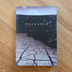 Horseman Book by Mike Nicol